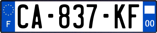 CA-837-KF