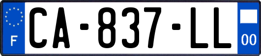 CA-837-LL