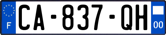 CA-837-QH