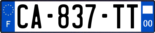 CA-837-TT