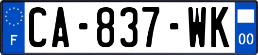 CA-837-WK