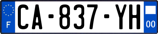 CA-837-YH