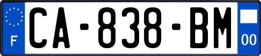 CA-838-BM