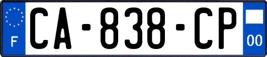 CA-838-CP