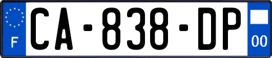 CA-838-DP