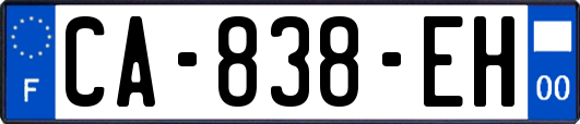 CA-838-EH