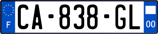 CA-838-GL