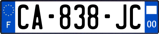 CA-838-JC