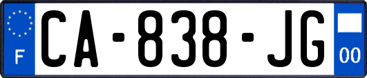 CA-838-JG