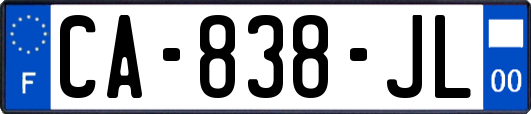 CA-838-JL