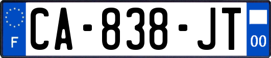 CA-838-JT