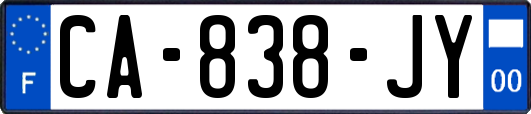 CA-838-JY