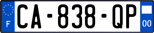 CA-838-QP