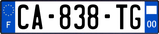 CA-838-TG