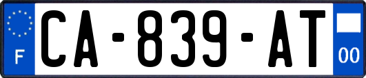 CA-839-AT