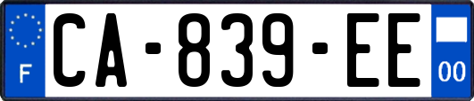 CA-839-EE