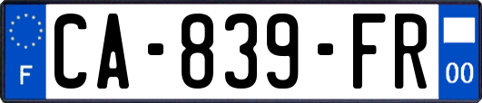 CA-839-FR