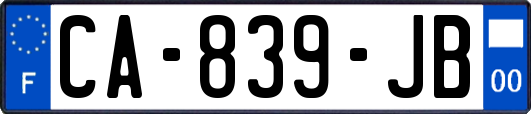 CA-839-JB