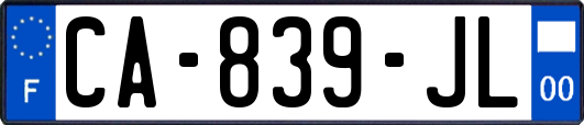 CA-839-JL