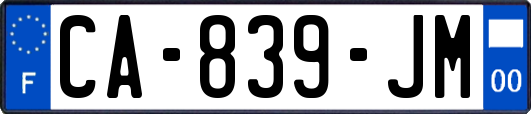 CA-839-JM