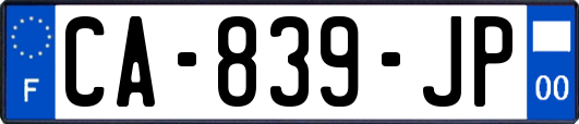 CA-839-JP