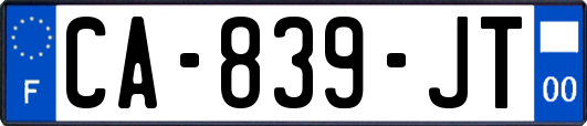 CA-839-JT