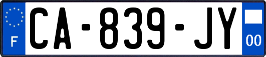 CA-839-JY