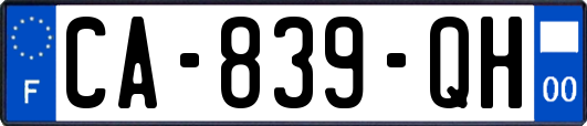 CA-839-QH