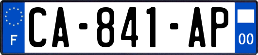 CA-841-AP