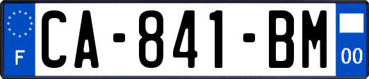 CA-841-BM