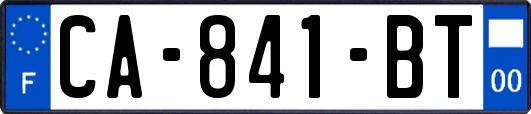 CA-841-BT