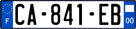CA-841-EB