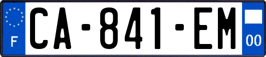 CA-841-EM