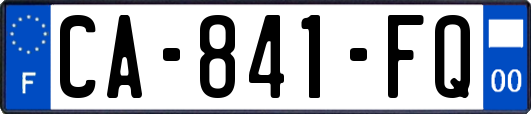 CA-841-FQ
