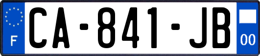 CA-841-JB