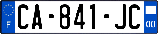 CA-841-JC