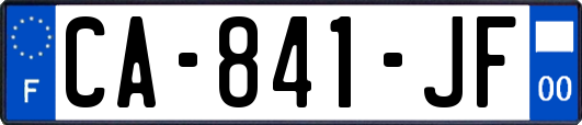 CA-841-JF