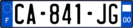 CA-841-JG
