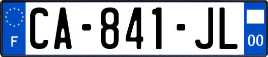 CA-841-JL