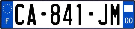 CA-841-JM