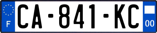 CA-841-KC