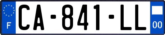 CA-841-LL