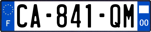 CA-841-QM