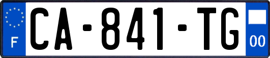 CA-841-TG