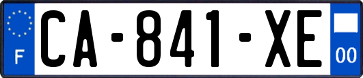 CA-841-XE