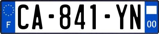 CA-841-YN