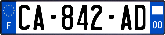 CA-842-AD