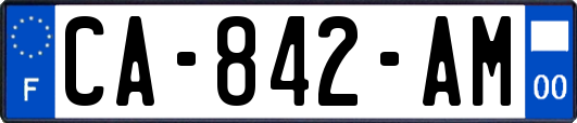 CA-842-AM