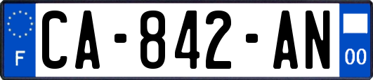 CA-842-AN