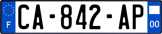 CA-842-AP